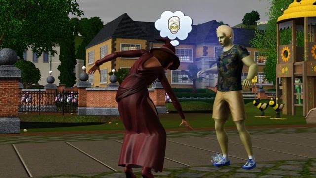The Sims 3 все зелья и их действия?♀️ смотреть онлайн