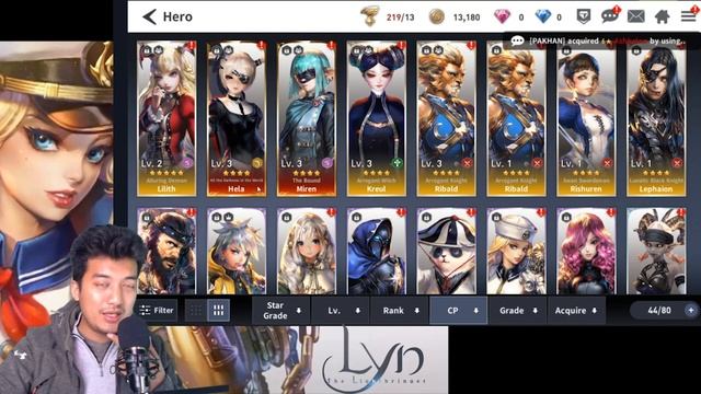 Lyn The LightBringer! GamePlay Impressions! Worth Playing? смотреть онлайн