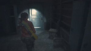 ОТКРЫВАЕМ ВСЁ В ПОЛИЦЕЙСКОМ УЧАСТКИ ► Resident Evil 2 Remake #12