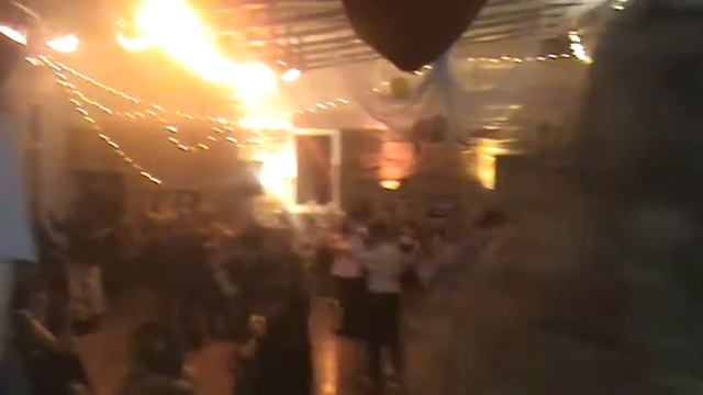 Милонга 14 ноября в Планетанго смотреть онлайн