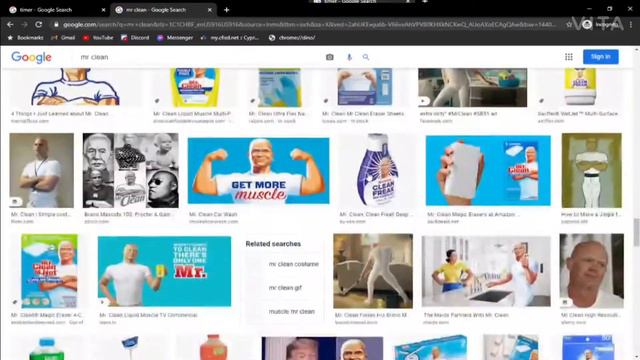 Mr.clean NSFW speedrun смотреть онлайн