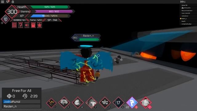One For All Prime | Best New Quirk? | Prime OFA in Heroes Online Roblox | iBeMaine смотреть онлайн