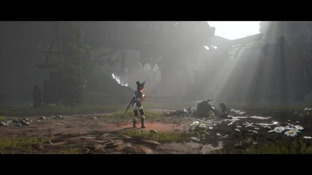 Кена: Проводник духов ИГРОФИЛЬМ смотреть онлайн