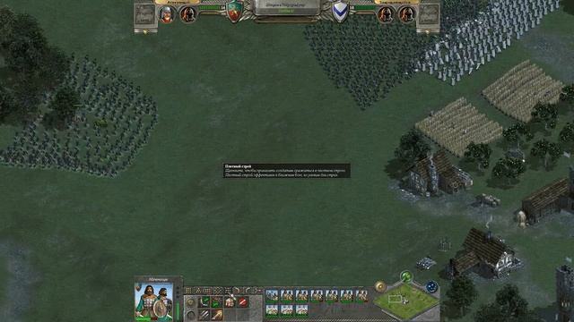 ЛУЧШАЯ СТРАТЕГИЯ О РЫЦАРЯХ СРЕДНЕВЕКОВЬЯ! - Knights of Honor HD смотреть онлайн