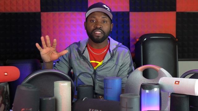 My Favorite / Best Speaker Of The Year Out Of The Bunch смотреть онлайн