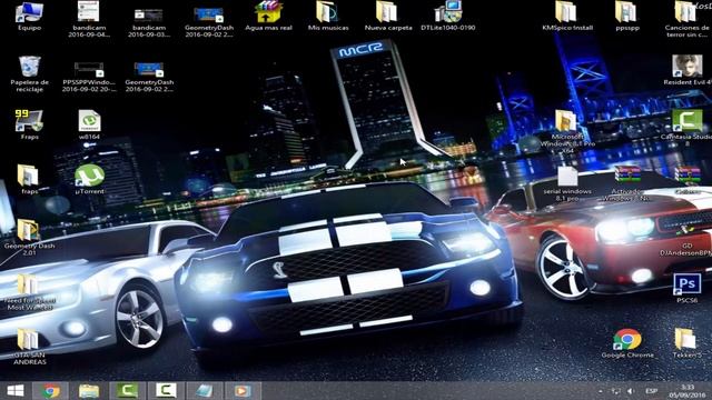 Descargar Windows 8.1 pro (actualizar de windows 7) -DJAndersonBPM смотреть онлайн