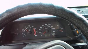 Пробный выезд Ваз 2112 автомат Тойота