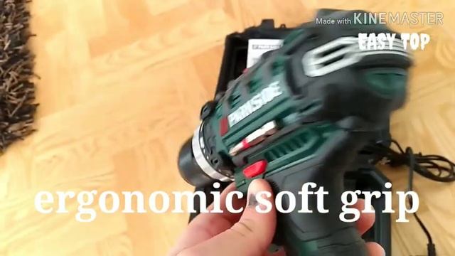 CORDLESS DRILL cheap and easy/ дрель- шуруповерт Parkside 20- Li D4 смотреть онлайн