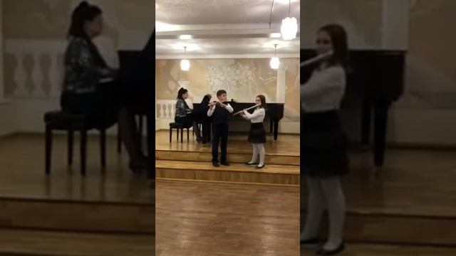 В. Берковский "Под музыку Вивальди" смотреть онлайн