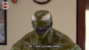 We are VENOM - Parody Sketch #93 (GIANT DAMILLA Vs VENOM ARMY)