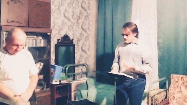 И узрит Его всякое око !! Вечерняя молитва, и обращение на библейскую тему!! 10 октября 2020 г. смотреть онлайн