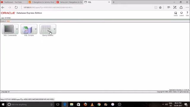 How To Login Oracle 10g!!! смотреть онлайн