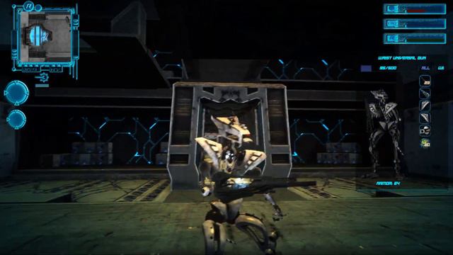 45. Test Specular Map (RWC OpenMW Engine) смотреть онлайн