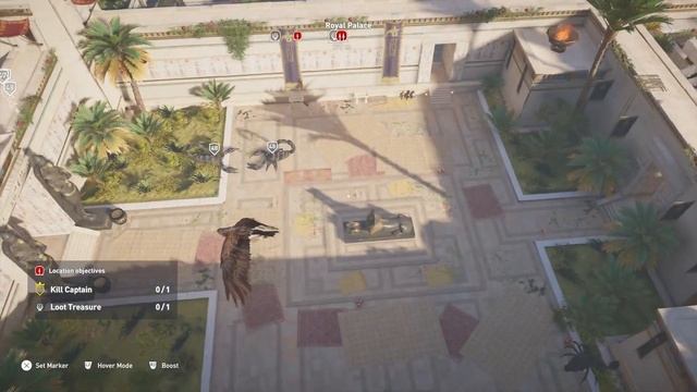 AC Origins Curse of the Pharaohs Shards of A Star Farming Guide смотреть онлайн