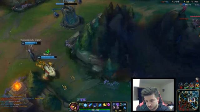 Зато я спас кота. League of Legends edition. смотреть онлайн