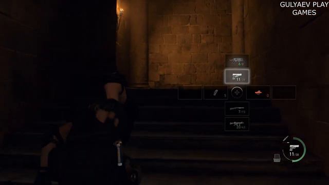 Resident Evil 4 Remake. Глава 10.