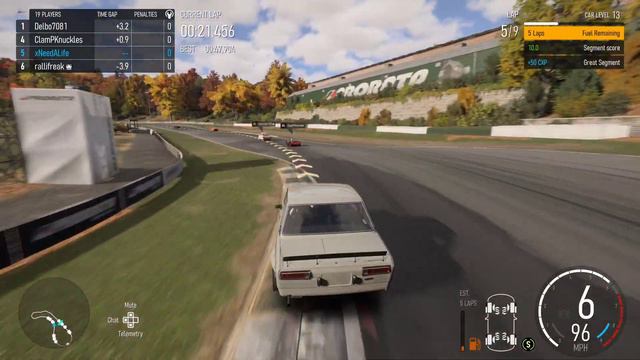 New Forza Motorsport Update Means Trying New Cars!!! смотреть онлайн