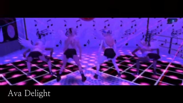 Клип ‘’Коронаминус’’ ~Ava Delight ~ Avakin Life смотреть онлайн