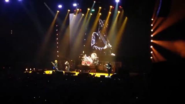 Black Sabbath - Paranoid (Live in Zurich, June 20, 2014) смотреть онлайн