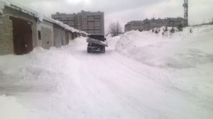Отвал своими руками на уаз