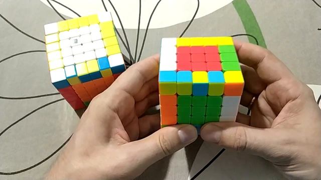 Паритеты для больших кубов смотреть онлайн