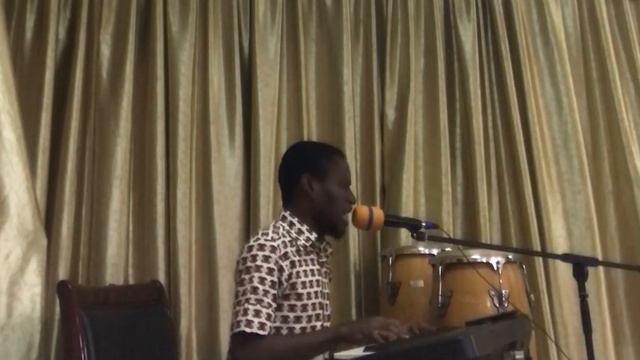 Pure Ghanaian/local worship. Strings played and songs led by Minstrel Emmanuel Assifuah-Nunoo смотреть онлайн