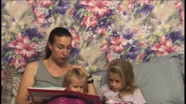 Семья Полевых _Тучка_.