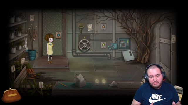 FRIEND OR FOE ??!! [Fran Bow] (#5) Chapter 4 part 1 Gameplay смотреть онлайн