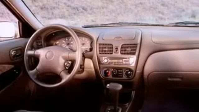 2000 NISSAN SENTRA Mansfield OH смотреть онлайн