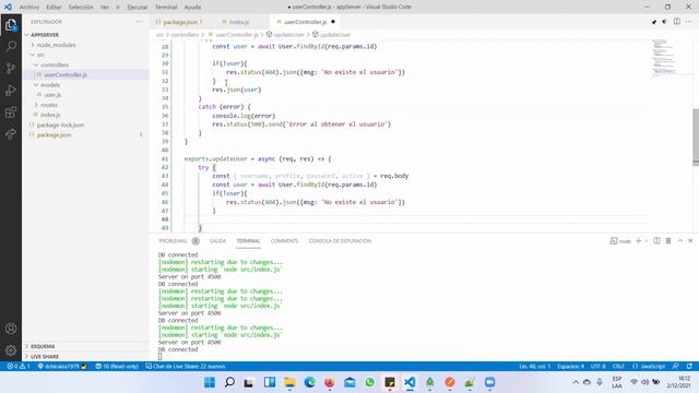 Backend APIs REST con MongoDB para Angular смотреть онлайн