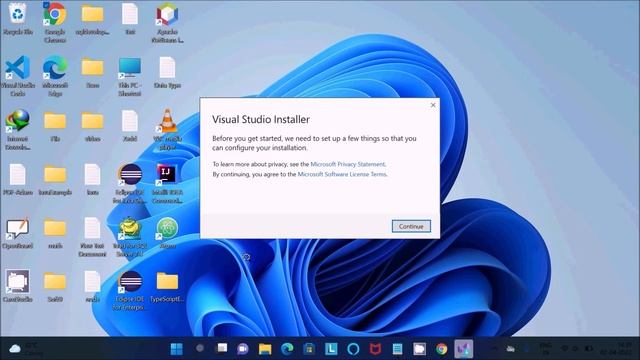 How to run Typescript in Visual Studio 2022 смотреть онлайн