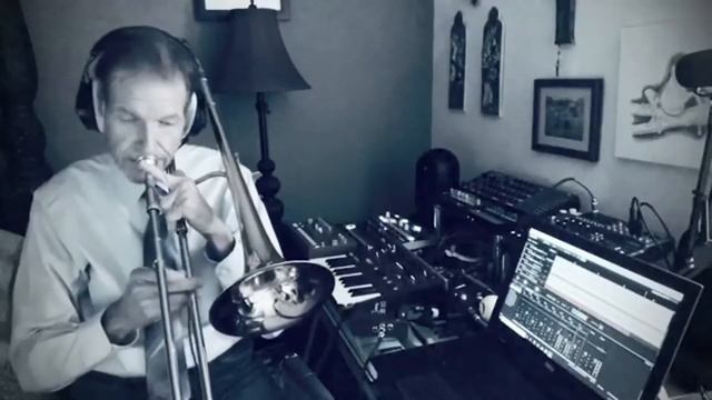 Sri Gananatha - Trombone and Synthesizer смотреть онлайн