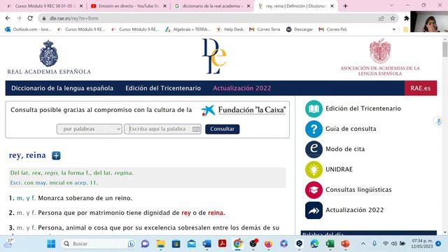Semana 2: Sesión de Espacio para el Aprendizaje 2 con tu Asesora Virtual смотреть онлайн