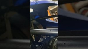 Замена масла в реверсе редукторе, sharmaks 680