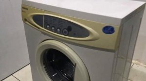 Стиральная машинка Samsung S821