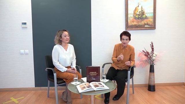 Ермолаева Антонина Сергеевнамен сұхбат смотреть онлайн