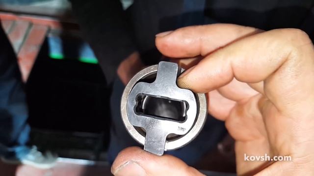 Ньюансы неприятного стука в двигателях Citroen Jumpy II 2.0d RHW смотреть онлайн