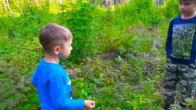 ДЕТИ НАШЛИ ТАЙНОЕ МЕСТО В РЕАЛЬНОЙ ЖИЗНИ