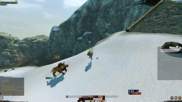 ArcheAge Ranger pt 7 1 смотреть онлайн