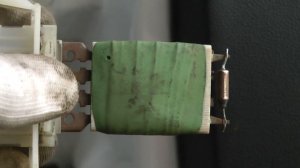 РЕНО ЛАДА ларгус проблема термодиода скорости печки