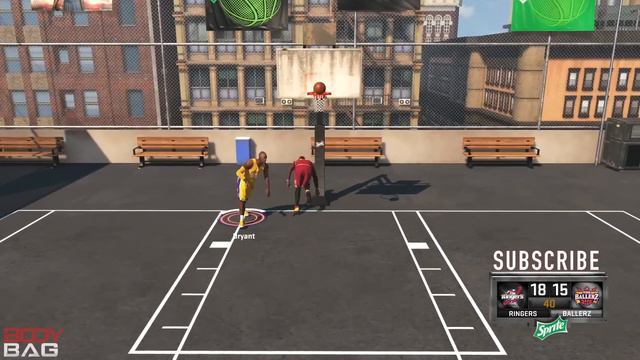 NBA 2k15 Blacktop | Kobe Bryant vs Lebron James | Who would win in 1v1 ? PS4 / Xbox One | JuiceMan смотреть онлайн