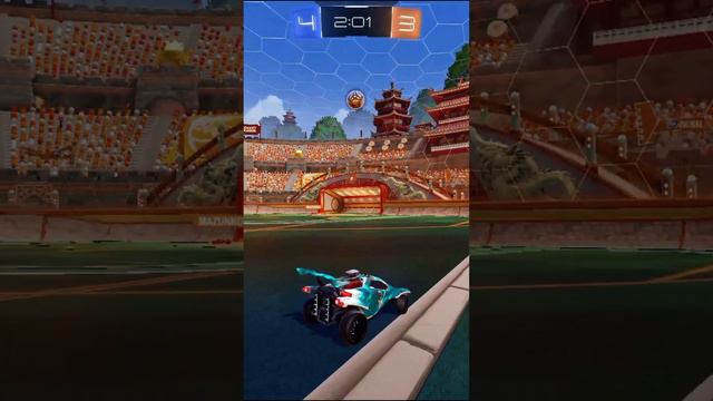 This fake was CRAZY 😮💨 | Rocket League смотреть онлайн