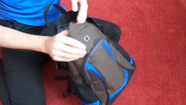 Трекинговый рюкзак UrbanStyle \ Traveler's medium urban style backpack смотреть онлайн