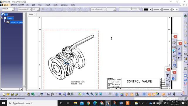 CATIA || HOW TO CREATE BILL OF MATERIAL (BOM) смотреть онлайн