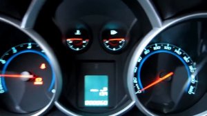 приборная панель Chevrolet Cruze Шевроле Круз