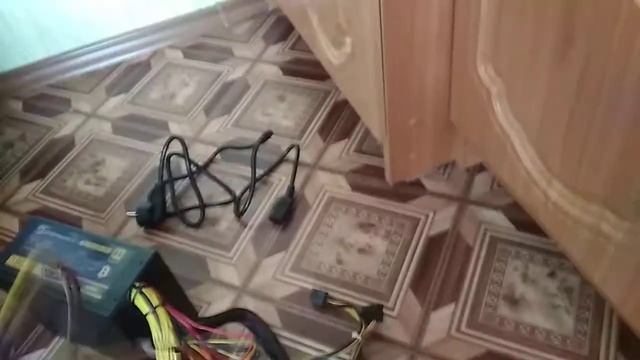 Китайский блок питания для май... смотреть онлайн