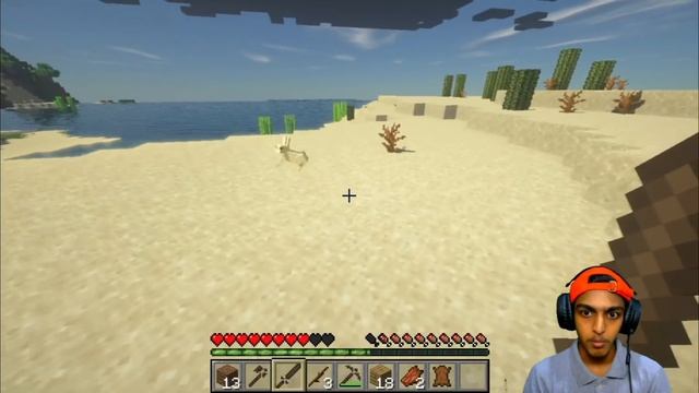 TIME TO MAKE MY WORLD | MINECRAFT GAMEPLAY #1 | GAME THERAPIST смотреть онлайн