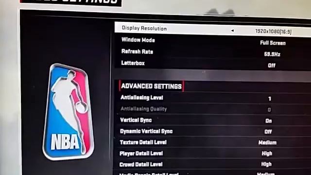 NBA 2K17 Intel G3220 6GB RAM Sapphire HD 7870 2GB DDR5 смотреть онлайн