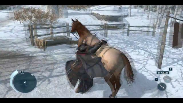 ACIII прохождение серия 8 (девушка по имени Гадзидзио) смотреть онлайн