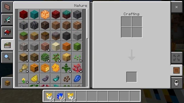 Sonic Exe ADDON in Minecraft PE смотреть онлайн